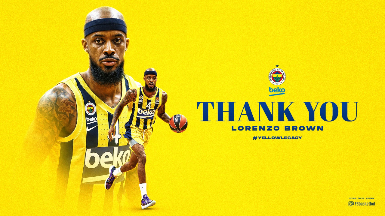 Fenerbahçe Beko'da yeni sezon yapılanması; 6 isimle yollar ayrıldı