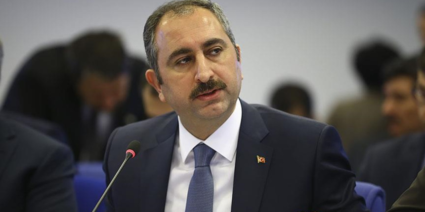 10 bin dolar alan siyasetçi tartışması! Bakan Gül: Adliyelerin kapısı açıktır