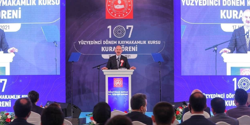 Bakan Soylu: PKK'lı sayısı tarihinde ilk defa 250'nin altına indi