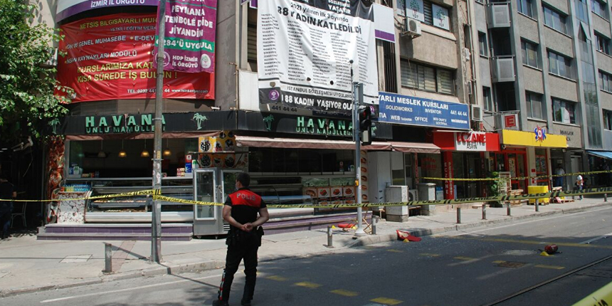 İzmir Cumhuriyet Başsavcılığı: Soruşturma titizlikle devam ediyor
