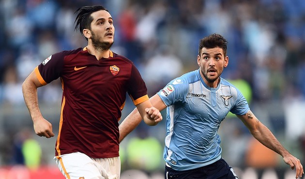 Roma 3 - Lazio 2