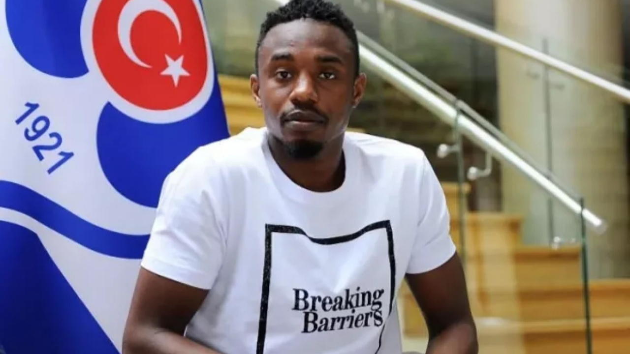 Trabzonspor'un 4. transferi Bengali-Fode Koita