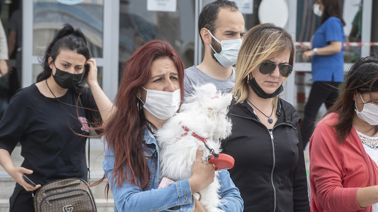Delta varyantının nasıl daha bulaşıcı olduğu ortaya çıktı