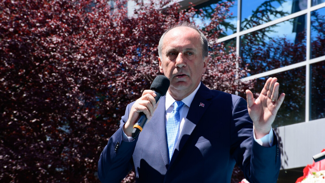Muharrem İnce'den CHP'li başkana: Parasını senden alacağım!