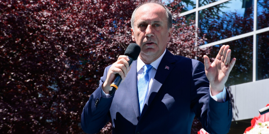 Muharrem İnce'den CHP'li başkana: Parasını senden alacağım!