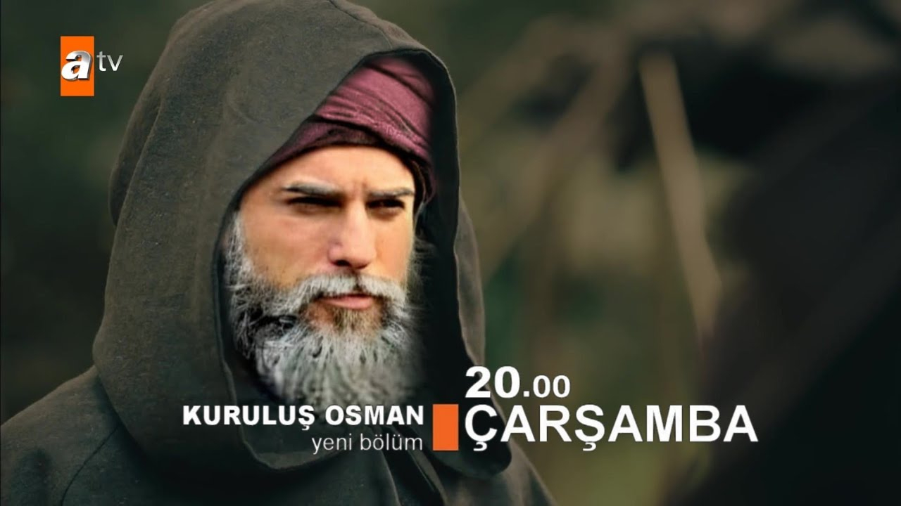 Kuruluş Osman Finalde Turgut Alp Heyecanı! Savaş Sırasında Aniden Ortaya Çıkıyor! Yettim Beyim