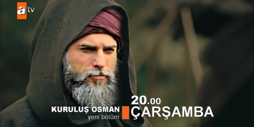 Kuruluş Osman Finalde Turgut Alp Heyecanı! Savaş Sırasında Aniden Ortaya Çıkıyor! Yettim Beyim