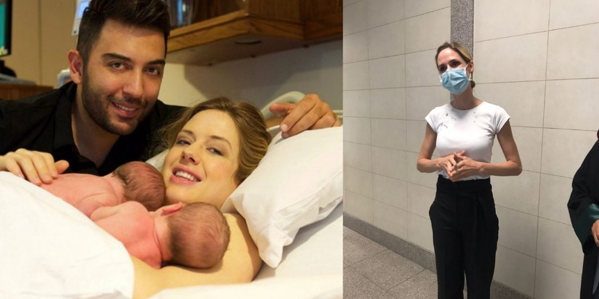 Wilma Elles ve çocuklarının babası Kerem Göğüs'e şok suçlama! 'Dolandırıcılık' suçundan hakim karşısına çıktı