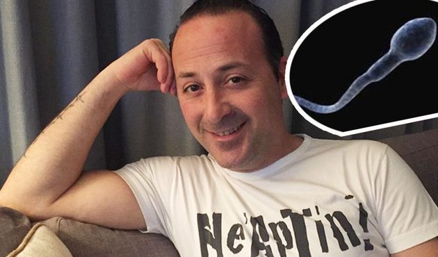 Tolga Çevik ‘İlk fotom’ notuyla paylaştı...