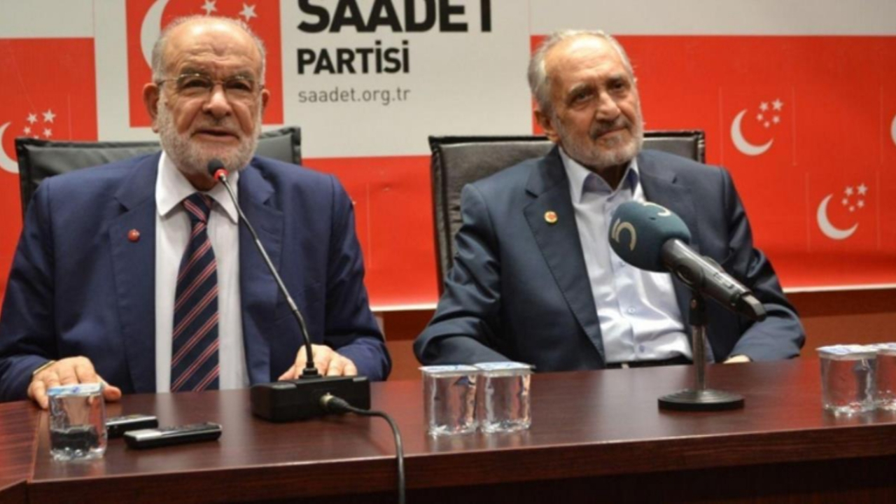 Abdulkadir Selvi yazdı: Asiltürk Saadet'te köklü değişim planlıyor