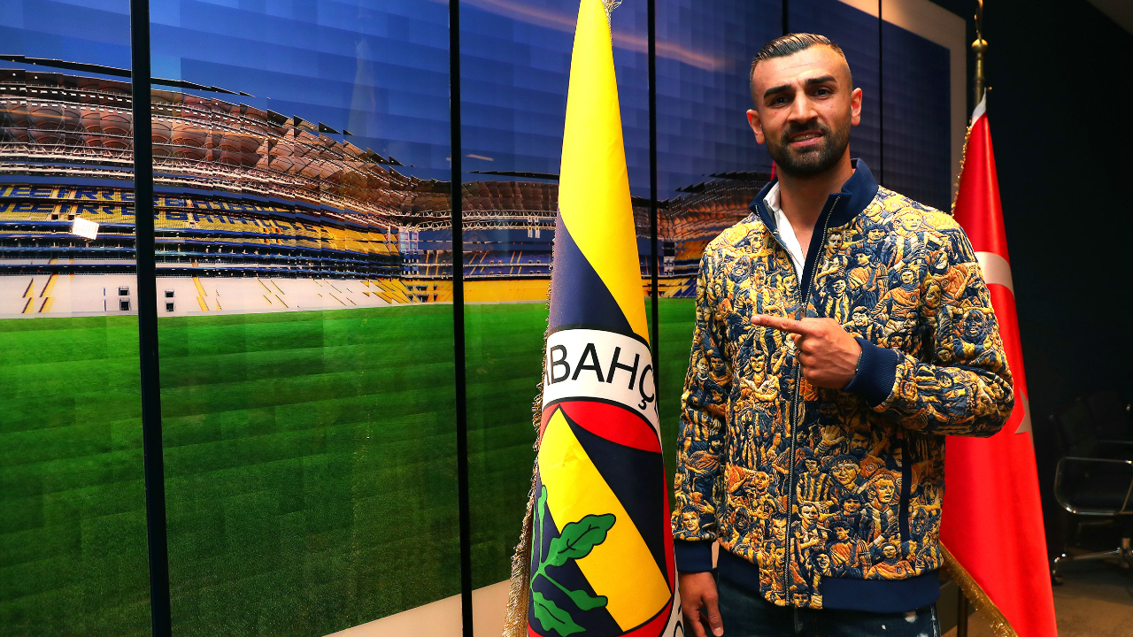 Serdar Dursun'un başarı hikayesi; pes etmedi, gol kralı oldu, Fenerbahçe'ye imza attı