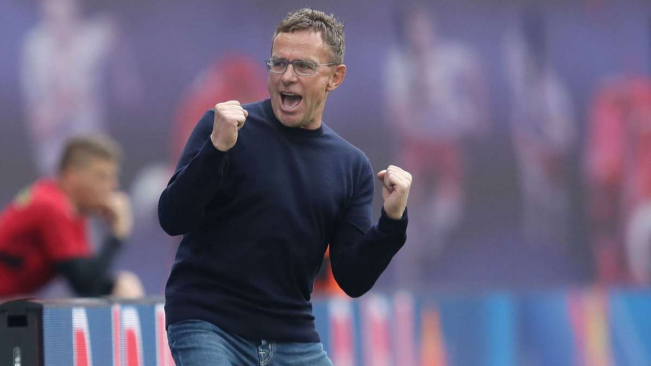İbrahim Özdemir seçilirse Galatasaray'ın teknik direktörü Ralf Rangnick olacak