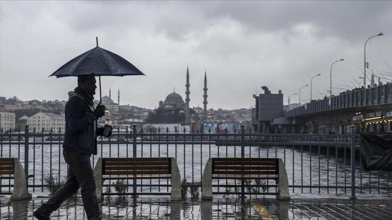 Meteoroloji 3 bölgeyi uyarıyor! Sağanak etkisini sürdürecek...