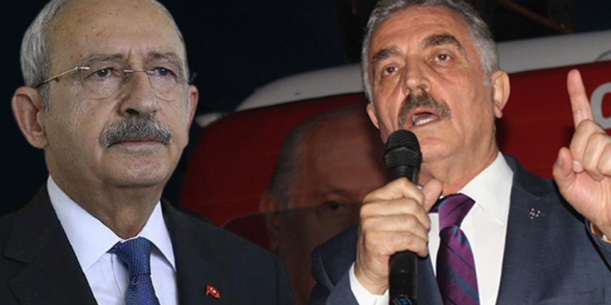 MHP'den Kılıçdaroğlu'na 'Kandil'deki gizli ortaklarına seslen' tavsiyesi