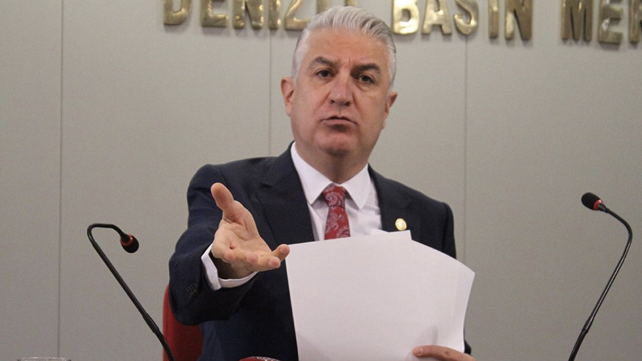 Denizli Milletvekili Teoman Sancar'a şantaj yapan biri polis 4 kişiye hapis