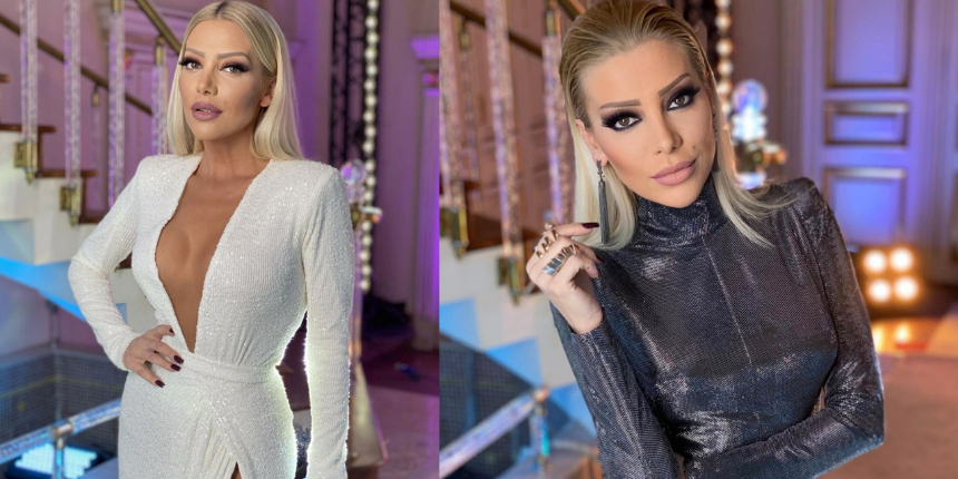 Ünlü modacı Gülşah Saraçoğlu'na şok tehdit! Soluğu savcılıkta aldı