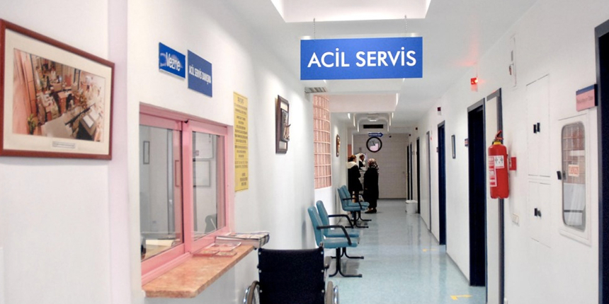Kalp krizi zannedip acil servise koşuyorlar: Nedeni bambaşka çıktı