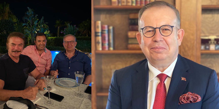 Cihat Yaycı’dan “Paramount Otel” açıklaması