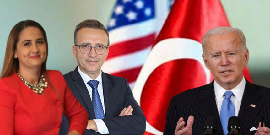 Dr. Eray Güçlüer: Biden milli güce ve temsilcisine saygı gösterdi, zora giden şey bu!