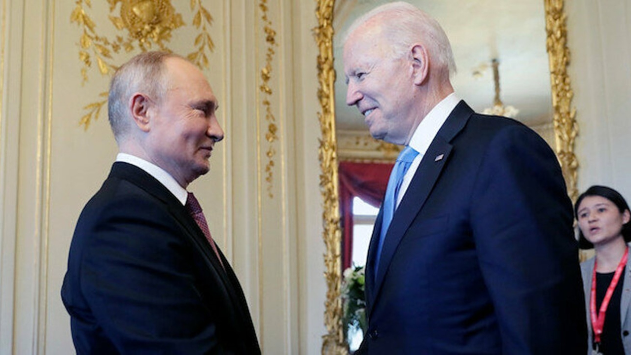 Putin'den dikkat çeken Biden yorumu: Basında yansıtıldığı gibi biri değil
