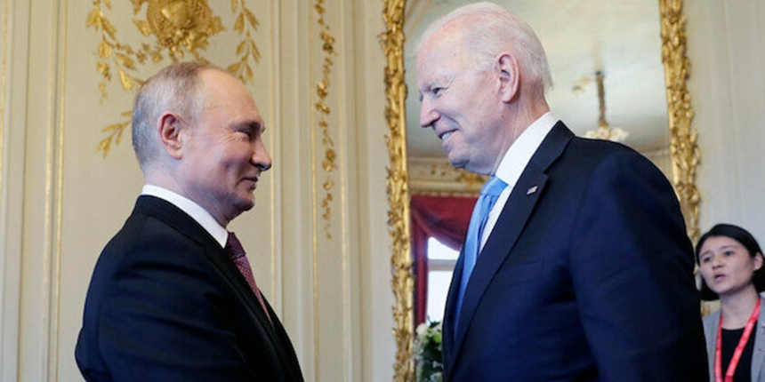 Putin'den dikkat çeken Biden yorumu: Basında yansıtıldığı gibi biri değil