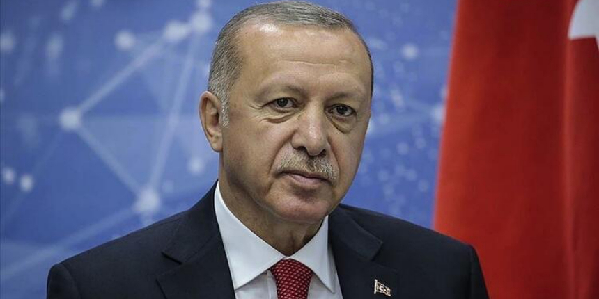 Cumhurbaşkanı Erdoğan: Diyalogdan başka çözüm yok!
