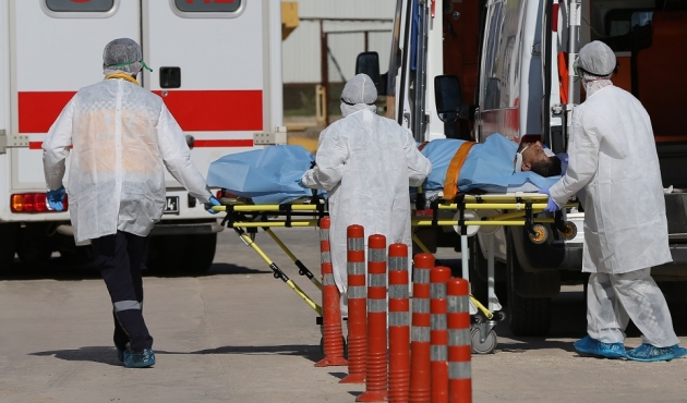 Sağlık Bakanlığı korkunç gerçeği açıkladı: Sarin gazı!