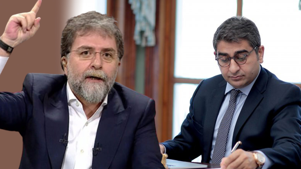 'Sezgin Baran Korkmaz'dan para alıyor' iddiasına Ahmet Hakan'dan yanıt