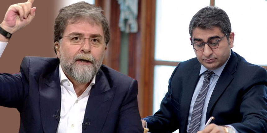'Sezgin Baran Korkmaz'dan para alıyor' iddiasına Ahmet Hakan'dan yanıt