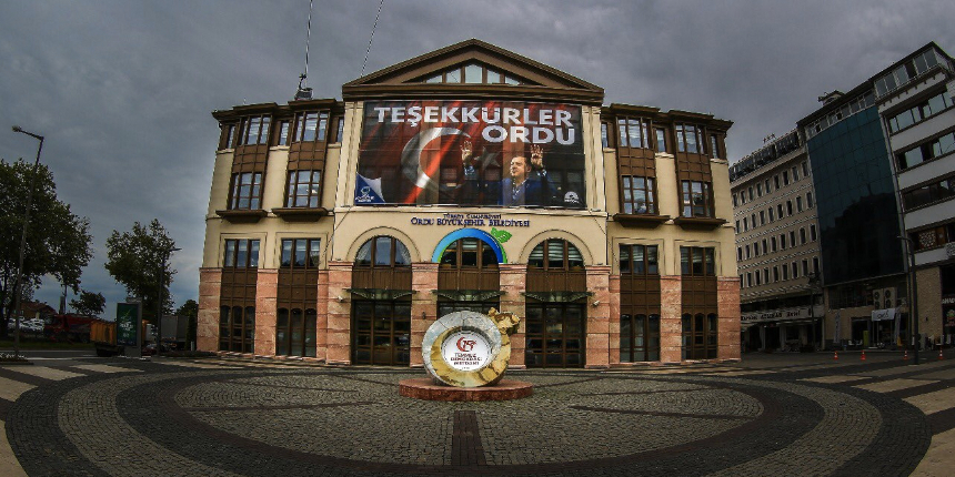Ordu'da şantaj skandalı! Büyükşehir belediyesinden TV kanalının haberine karşı sert açıklama