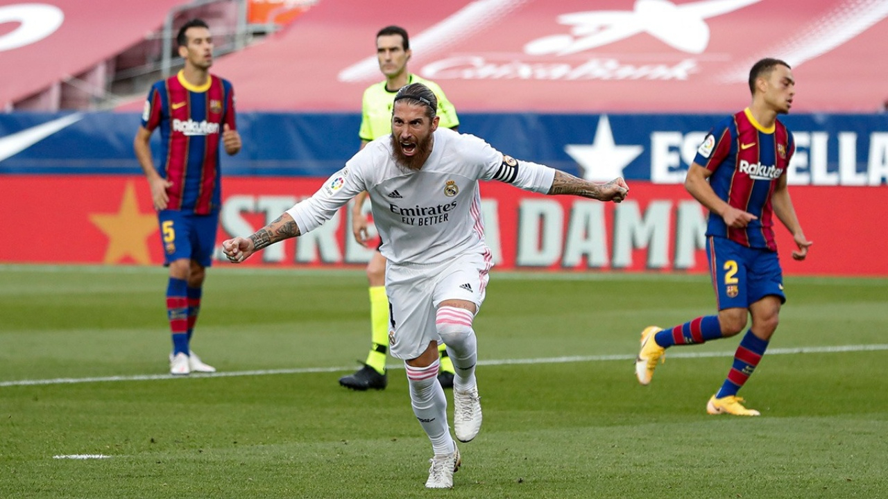 Sergio Ramos'tan veda sözleri: Bundan sonraki hayatım, Real Madrid'deki kadar güzel olmayacak