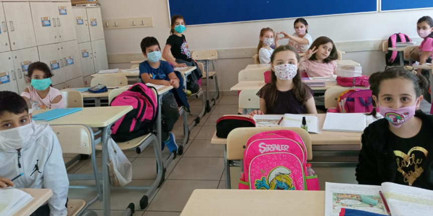 MEB: 2 Temmuz'a kadar okullarda öğrenciler için etkinlikler gerçekleştirilecek