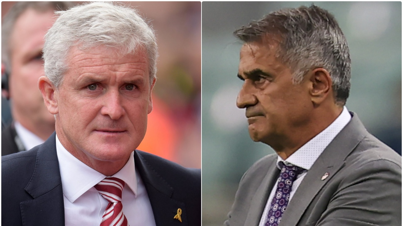Türkiye-Galler maçının dış basındaki yansımaları... Mark Hughes'dan müthiş yorum!