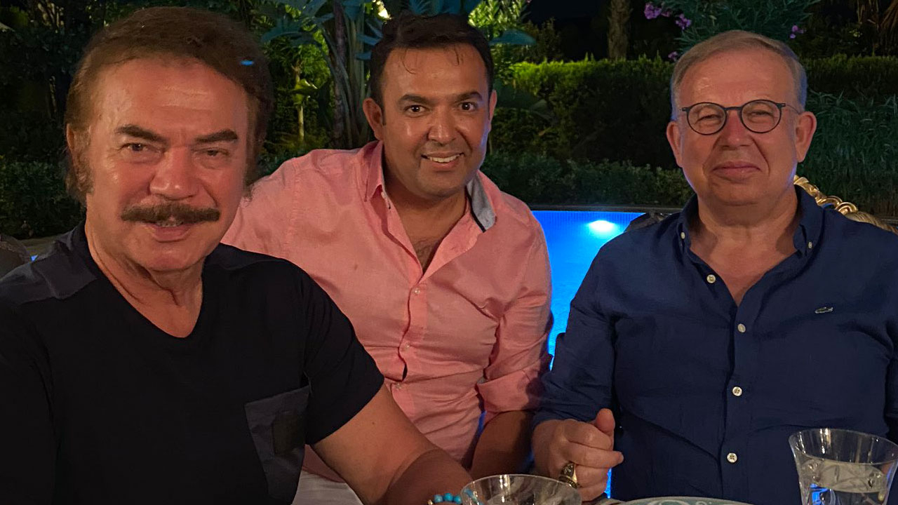 Tümamiral Cihat Yaycı da SBK’nın Bodrum'daki ünlü otelinin müdavimi çıktı