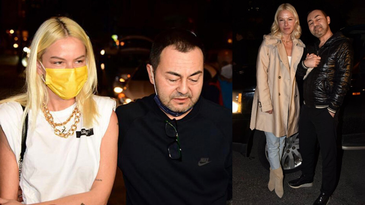 Serdar Ortaç ile Seçil Gür ayrıldı! İşte ilk açıklama