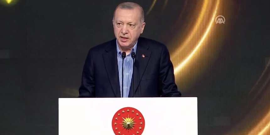 Cumhurbaşkanı Erdoğan'dan uluslararası topluma PKK tepkisi: Haraç toplamasını engelleyecek hiçbir kararlı adım atılmadı!