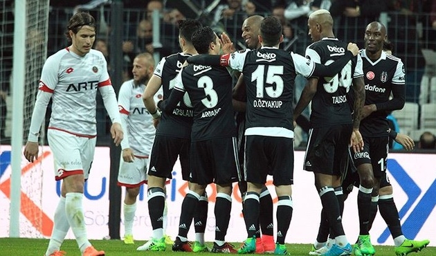 Beşiktaş'ta karar verildi! Sezon sonu...