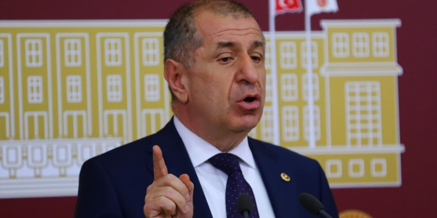 Ümit Özdağ: Bana yönelik bir suikast uyarısı geldi