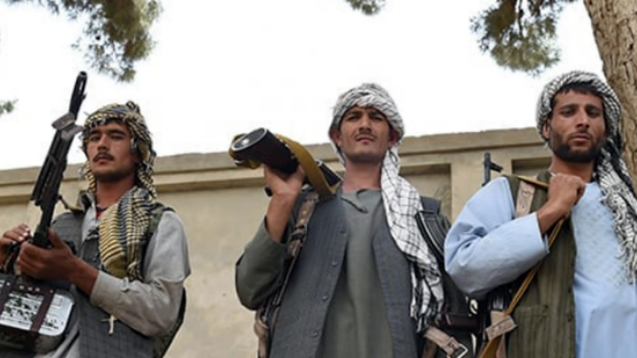 İsmini Türk dizisinden alan Afgan milis örgütü Taliban'ın peşinde!