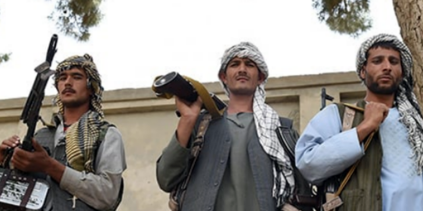 İsmini Türk dizisinden alan Afgan milis örgütü Taliban'ın peşinde!