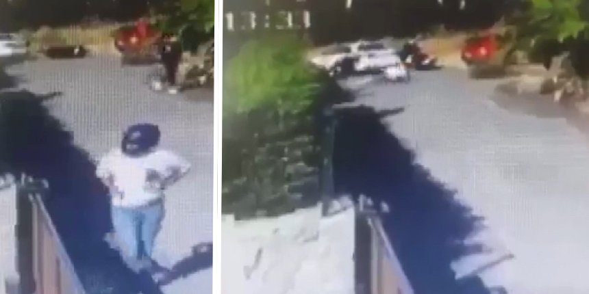 Bodrum’da şehit edilen polisin çatışma görüntüleri kamerada