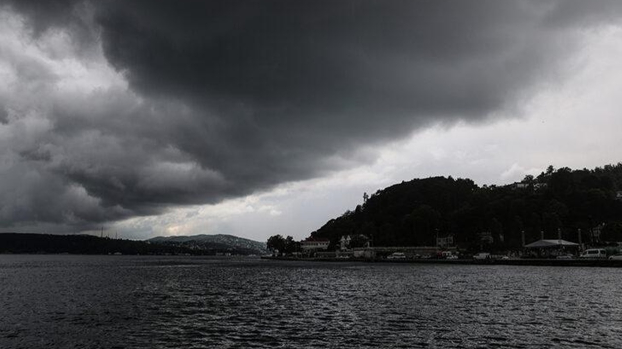 Meteoroloji'den 4 ile sarı kodlu uyarı... Sel ve su baskını riski!