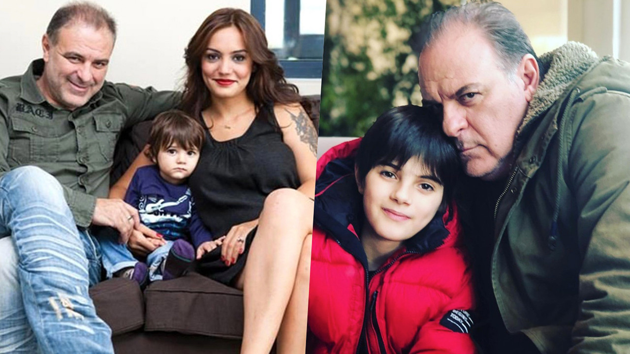 11 yaşındaki oğlu Cansın'ın velayetini kaybetmişti! Oyuncu Burak Sergen'den ilk açıklama