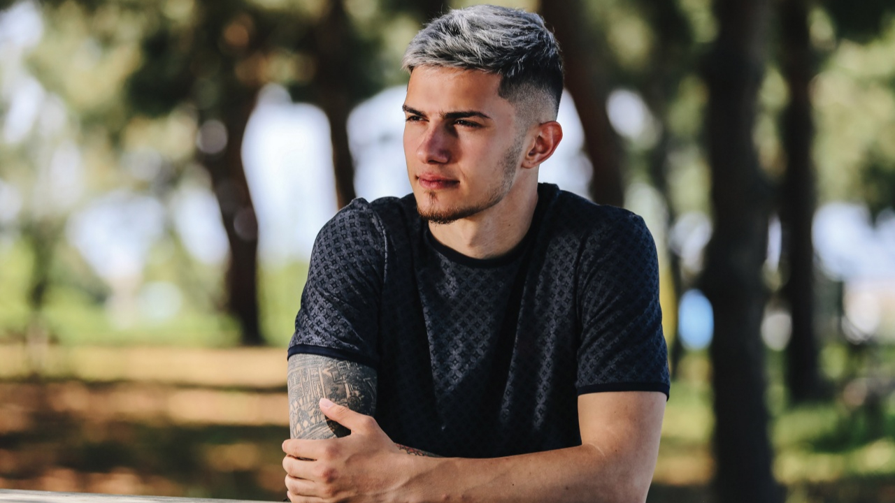 Berat Özdemir: Trabzon şehrini şampiyon görmek istiyorum