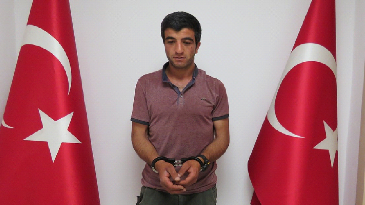"Şiyar Erzurum" kod adlı terörist İslam Biliz yakalandı