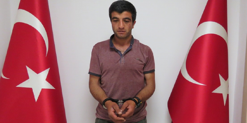 "Şiyar Erzurum" kod adlı terörist İslam Biliz yakalandı