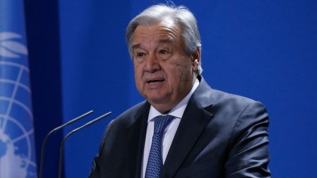 Guterres, BM Genel Sekreterliğine ikinci kez atandı