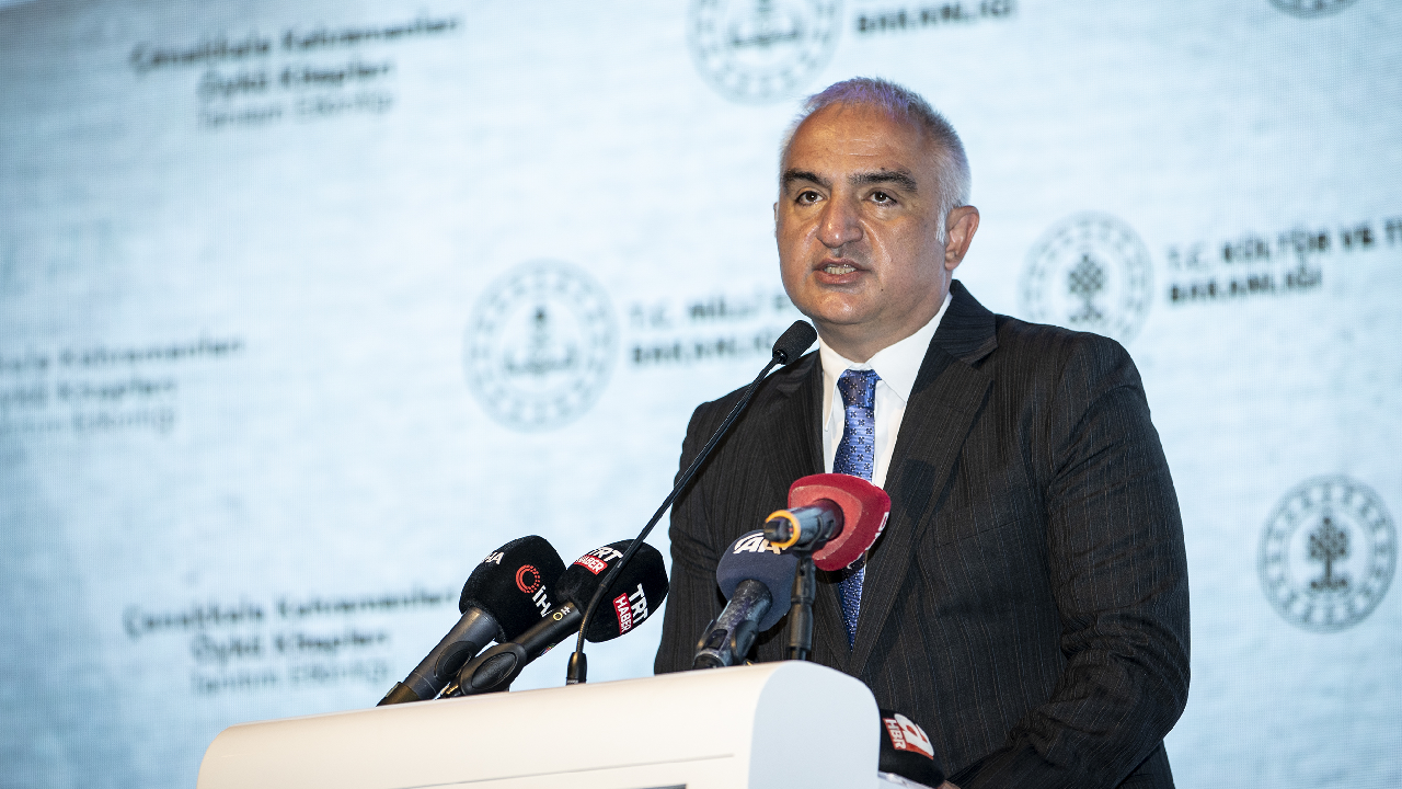 Bakan Ersoy'dan Rusya kararına ilk yorum