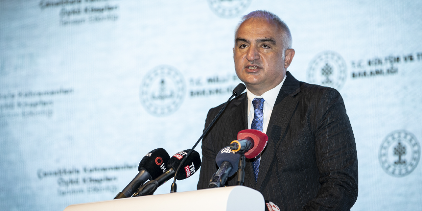 Bakan Ersoy'dan Rusya kararına ilk yorum