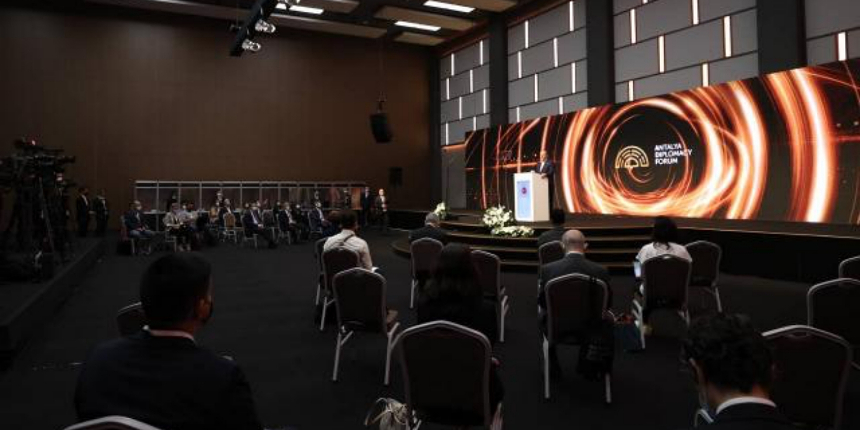 Antalya Diplomasi Forumu: İş birliğinin önemi vurgulandı